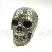 Cargar imagen en el visor de la galería, Pyrite Skull Head
