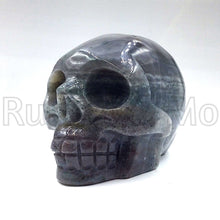 Load image into Gallery viewer, Jasper Skull Head
