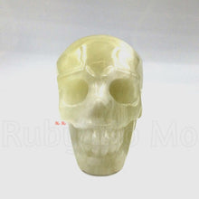 Load image into Gallery viewer, Citrine Skull Head
