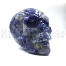 Load image into Gallery viewer, Sodalite Skull Head
