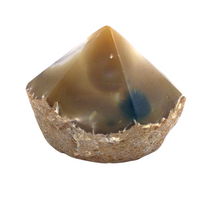 Load image into Gallery viewer, Agate Geode Pillar
