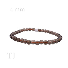 Cargar imagen en el visor de la galería, Smoky Quartz Bracelet
