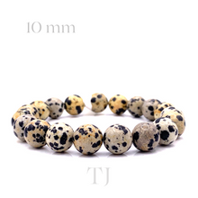 Load image into Gallery viewer, Dalmatian Jasper Bracelet
