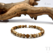 Cargar imagen en el visor de la galería, Picture Jasper Bracelet
