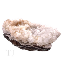 Load image into Gallery viewer, Quartz Crystal Geode Cluster
