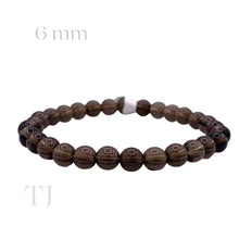 Cargar imagen en el visor de la galería, Smoky Quartz Bracelet
