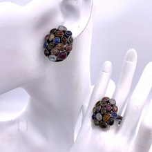 Load image into Gallery viewer, Multi Gemstones Jewelry Set
