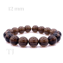 Load image into Gallery viewer, Smoky Quartz Bracelet
