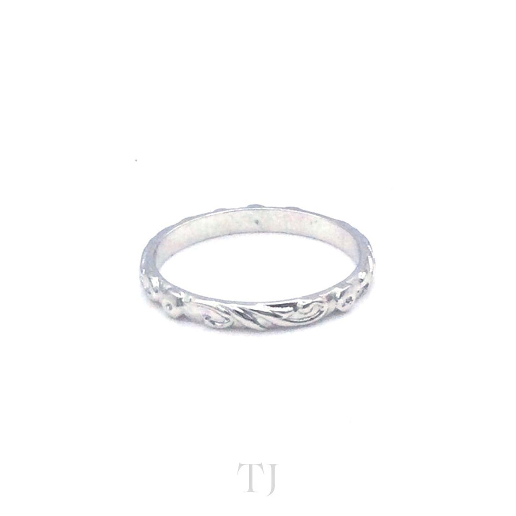 Sterling Silver Ring