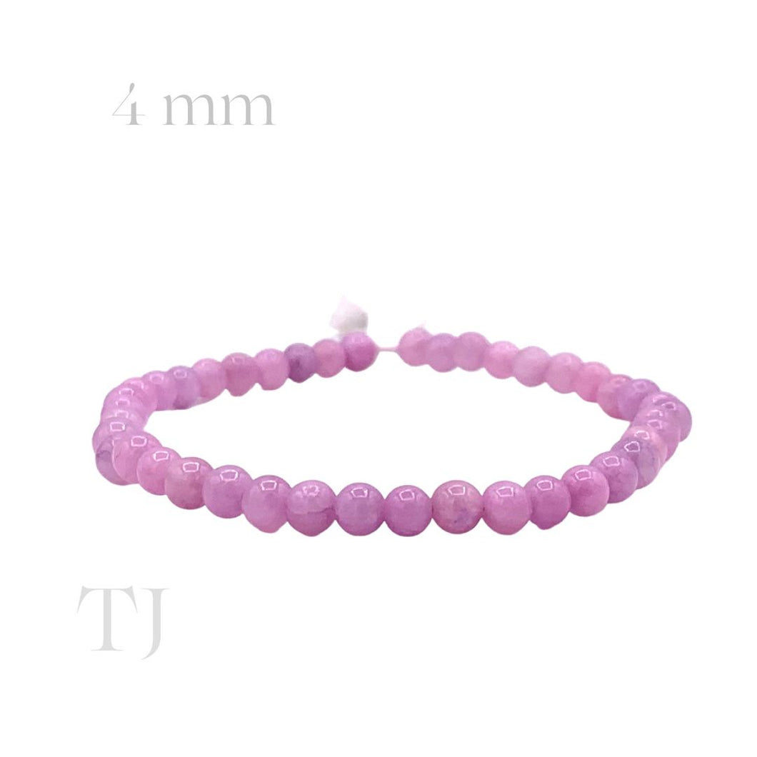 Kunzite Bracelet