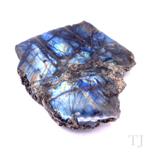 Load image into Gallery viewer, Labradorite Stone Plate
