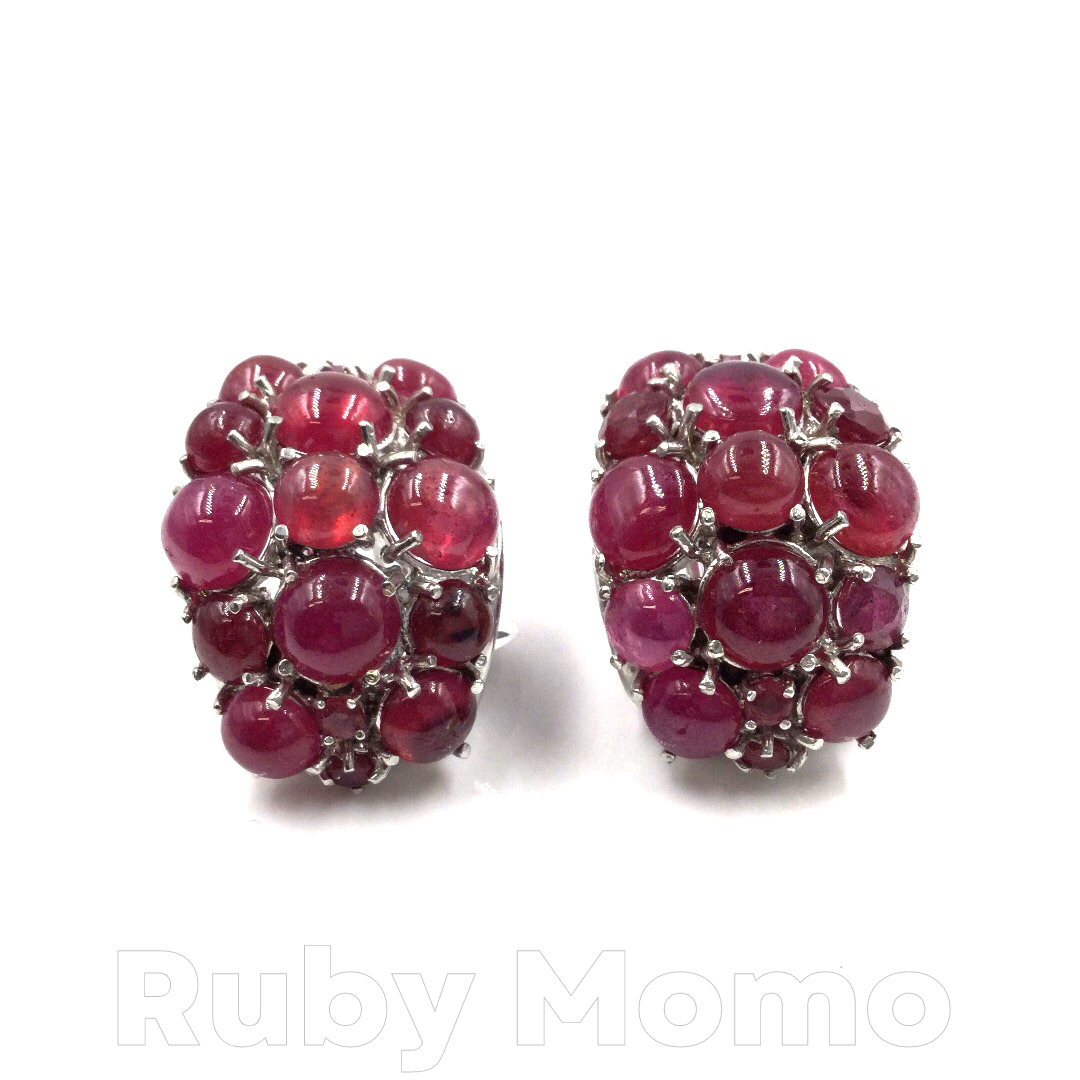 Ruby hot sale momo jewelry