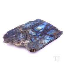 Load image into Gallery viewer, Labradorite Stone Plate
