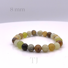 Загрузить изображение в средство просмотра галереи, Flower Jade Bracelet
