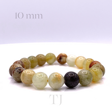 Загрузить изображение в средство просмотра галереи, Flower Jade Bracelet
