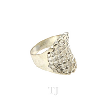 Cargar imagen en el visor de la galería, Italian Sterling Silver Ring
