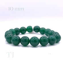 Load image into Gallery viewer, Green Onyx Bracelet
