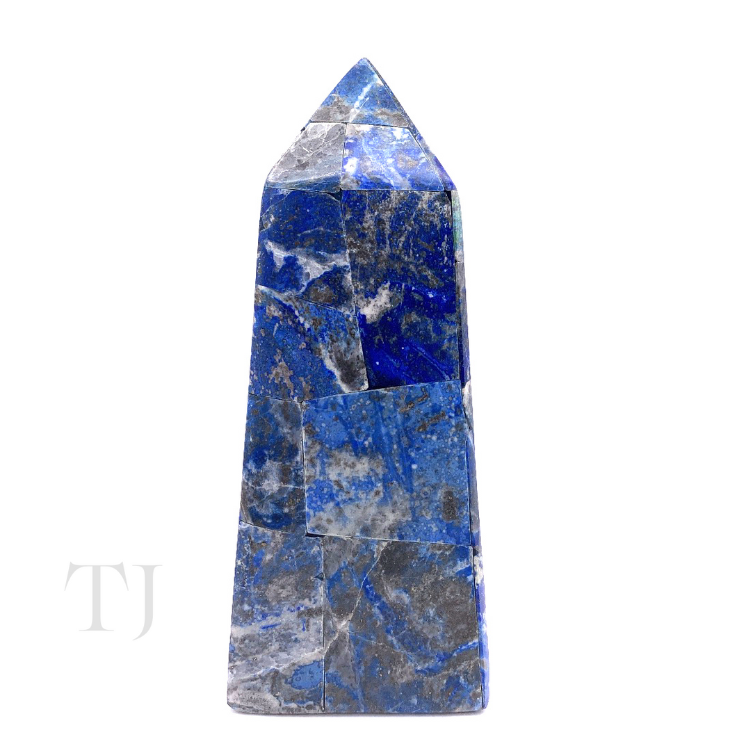 Lapis Lazuli Stone Tower