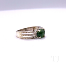 Load image into Gallery viewer, Green Tourmaline Jewelry Set
