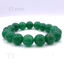 Cargar imagen en el visor de la galería, Green Onyx Bracelet
