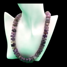 Load image into Gallery viewer, Amethyst Stone Necklace
