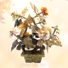 Cargar imagen en el visor de la galería, Multi-Gemstones Tree (Autumn Theme)
