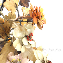 Cargar imagen en el visor de la galería, Multi-Gemstones Tree (Autumn Theme)
