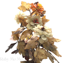 Cargar imagen en el visor de la galería, Multi-Gemstones Tree (Autumn Theme)
