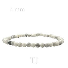 Load image into Gallery viewer, Howlite Bracelet
