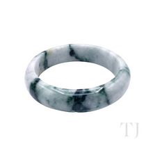 将图片加载到图库查看器，Burmese Jade Bangle Bracelet
