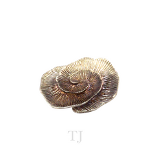 Cargar imagen en el visor de la galería, Sterling Silver Spiral Pendant
