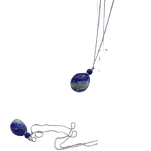 Load image into Gallery viewer, Lapis Lazuli Necklace
