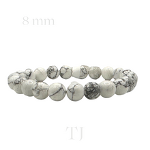 Load image into Gallery viewer, Howlite Bracelet
