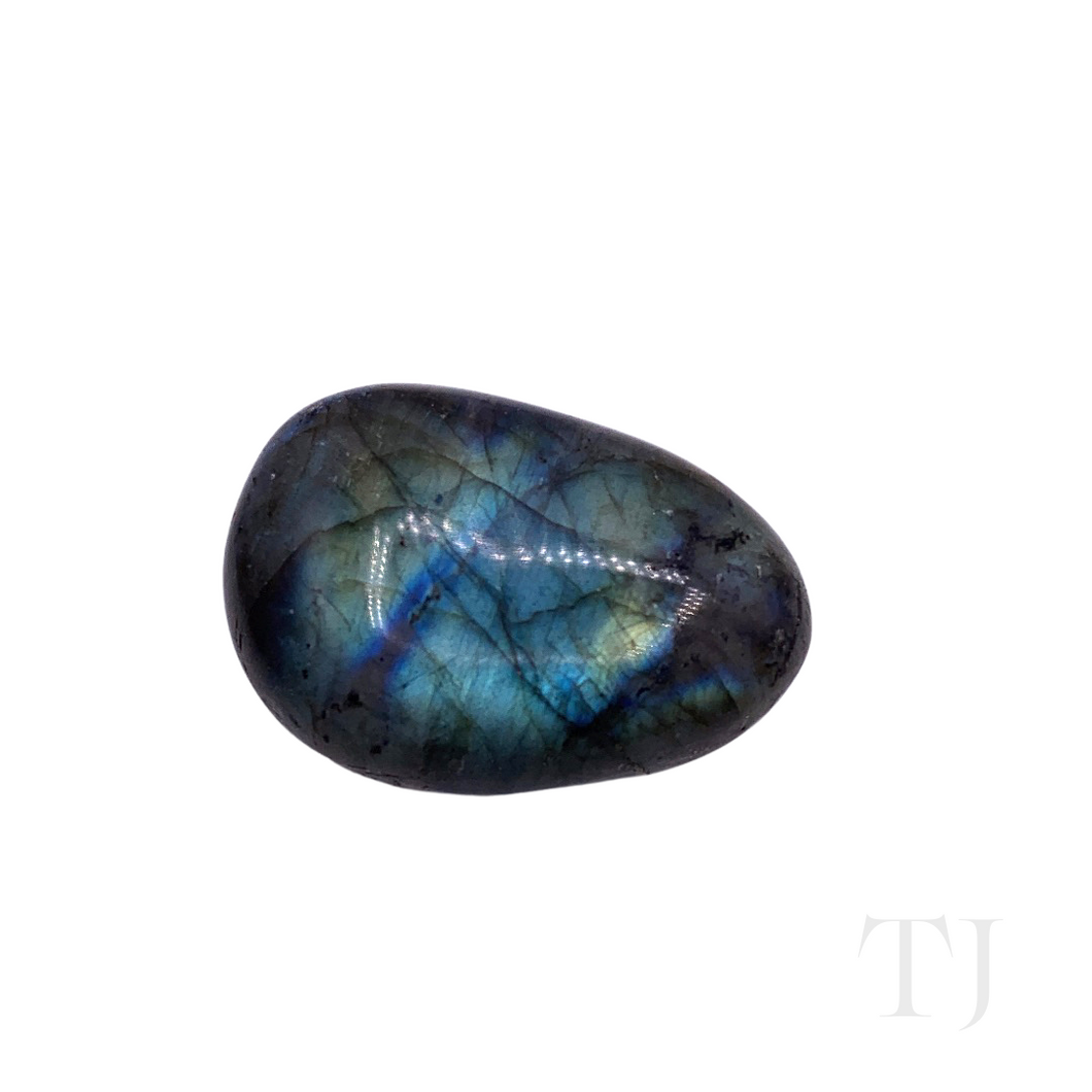 Labradorite Palm Stone (Small)