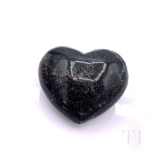 Cargar imagen en el visor de la galería, Jasper Heart Palm Stone
