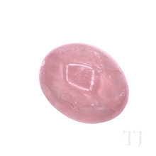 Load image into Gallery viewer, Rose Quartz Palm Stone
