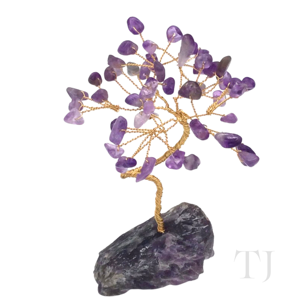Amethyst Tree of Life (Small)