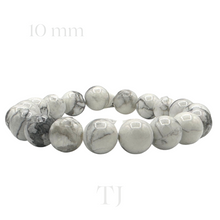 Cargar imagen en el visor de la galería, Howlite Bracelet
