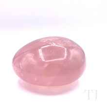 Load image into Gallery viewer, Rose Quartz Palm Stone
