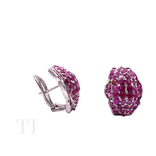 Load image into Gallery viewer, Ruby Jewelry Set
