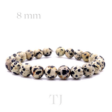 Load image into Gallery viewer, Dalmatian Jasper Bracelet
