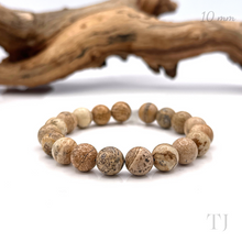 Cargar imagen en el visor de la galería, Picture Jasper Bracelet
