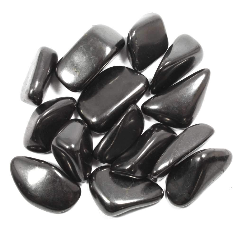 Shungite Tumbled