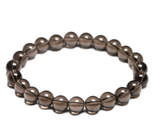 Cargar imagen en el visor de la galería, Smoky Quartz Bracelet
