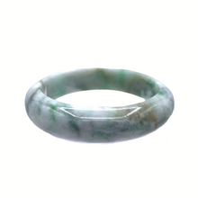 将图片加载到图库查看器，Burmese Jade bangle bracelet
