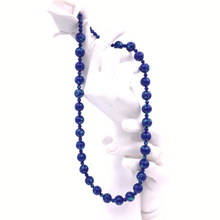 Cargar imagen en el visor de la galería, Lapis Lazuli Necklace
