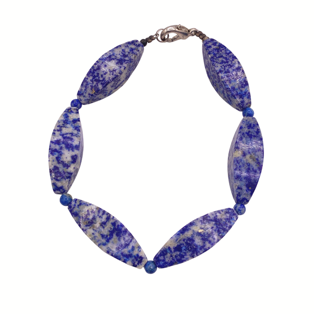 Lapis Lazuli Bracelet