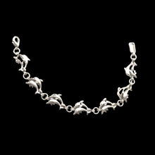 Загрузить изображение в средство просмотра галереи, Sterling Silver Bracelet
