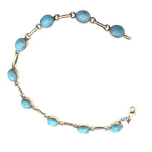 Загрузить изображение в средство просмотра галереи, Larimar Bracelet
