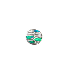 Load image into Gallery viewer, Opal lite Ring in Sterling silver
